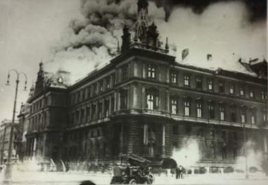 Justizpalast 1927