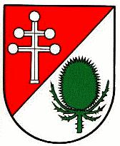 Wappen von Katsdorf