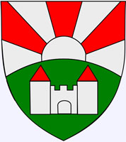 Wappen von Katzelsdorf