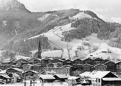 Kitzbühel, Hahnenkammabfahrt