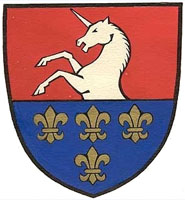 Wappen von Kreuzstetten