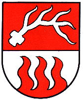 Wappen von Kronstorf