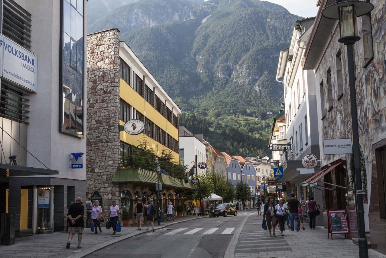 Landeck AEIOU ÖsterreichLexikon im AustriaForum