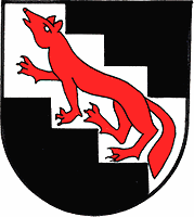 ehemaliges Wappen von Langegg bei Graz