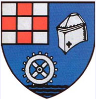 Wappen von Lanzendorf