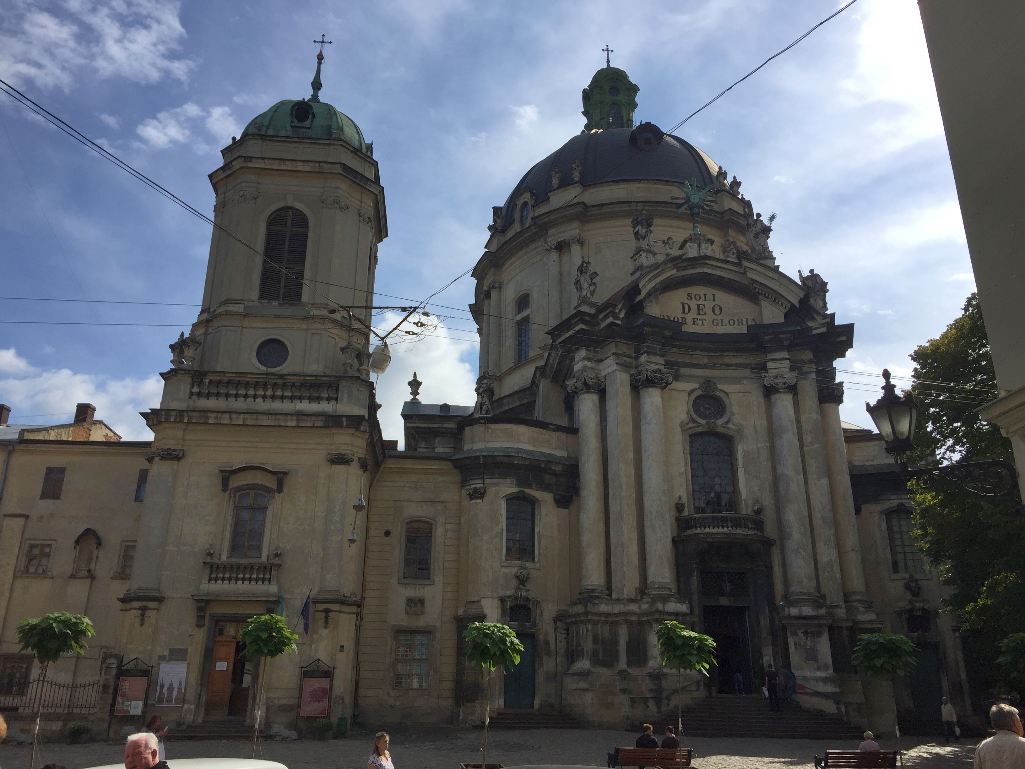 Lemberg | AEIOU Österreich-Lexikon im Austria-Forum