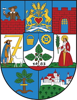 Wappen des 23. Wiener Gemeindebezirks Liesing