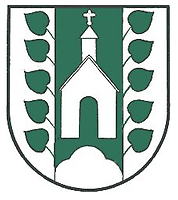 ehemaliges Wappen von Limberg bei Wies