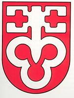 Wappen von Lingenau