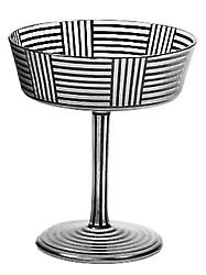 Glas von Josef Hoffmann