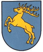 Wappen von Lohnsburg am Kobernaußerwald