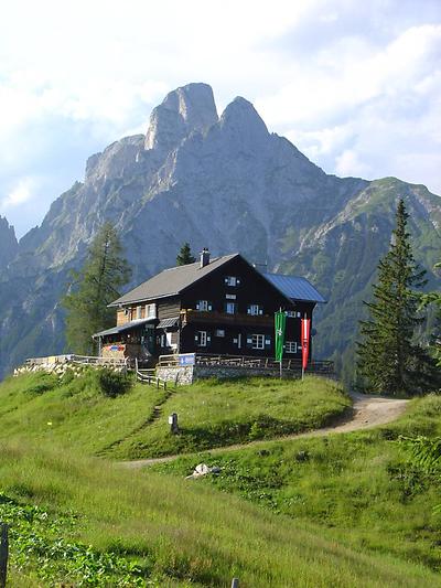 Mödlinger Hütte