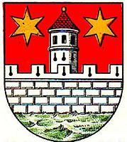Marbach an der Donau Wappen