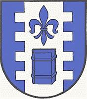 ehemaliges Wappen von Maria Buch-Feistritz