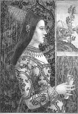 Maria von Burgund