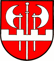 ehemaliges Wappen von Mellach