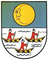 Wappen von Mondsee