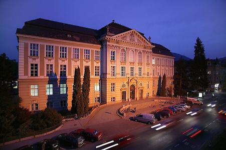 Montanuniversität in Leoben