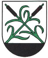 Wappen von Moosdorf