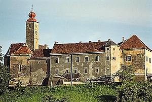 Burg Mureck