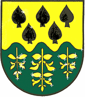 ehemaliges Wappen von Nestelbach im Ilztal