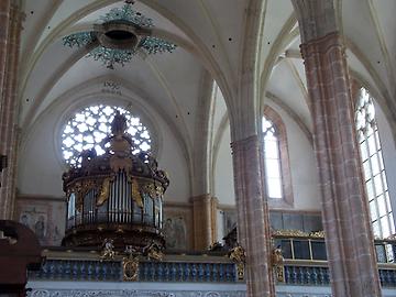 Orgelempore