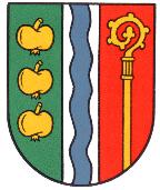 Wappen von Neuhofen im Innkreis