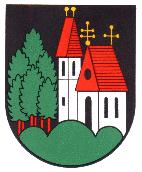 Wappen von Neukirchen am Walde
