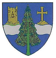 Wappen von Neustadtl an der Donau