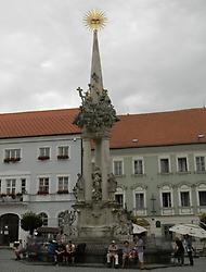 Dreifaltigkeitssäule Nikolsburg