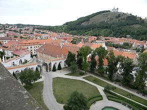 Der heilige Berg Nikolsburg