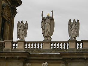 Balustrade Nikolsburg