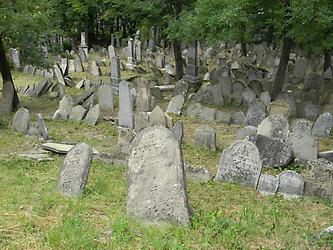 Jüdischer Friedhof Nikolsburg