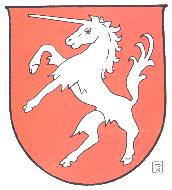 Wappen von Nussdorf am Haunsberg