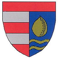 Wappen von Nußdorf ob der Traisen