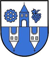 Wappen von Oslip