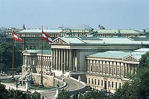 Parlament., © Österreich Werbung, Archiv