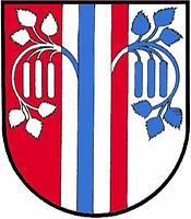 ehemaliges Wappen von Perchau am Sattel