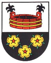 Wappen von Perwang am Grabensee