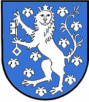 ehemaliges Wappen von Petersdorf II