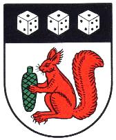 Wappen von Pfaffing