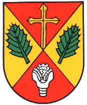 Wappen von Puchkirchen am Trattberg