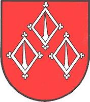 ehemaliges Wappen von Raning