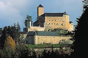 Burg Rappottenstein., © Copyright Österreich Werbung, Trumler, für AEIOU.