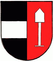 ehemaliges Wappen von Ratschendorf