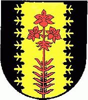 ehemaliges Wappen von Rinegg