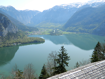 Der Hallstätter See