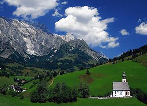 Hochkönig Massiv