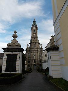 Stiftskirche Zwettl