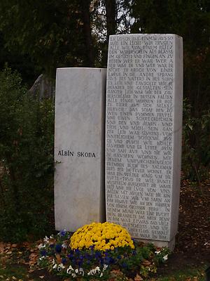 Ehrengrab Zentralfriedhof\© Walter Pachl 2013